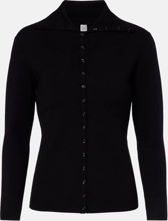 Toteme Knitted cardigan