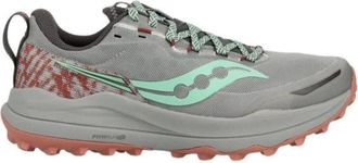 Saucony Fitness, Dames, Grijs, 37 EU, Xodus Ultra 2