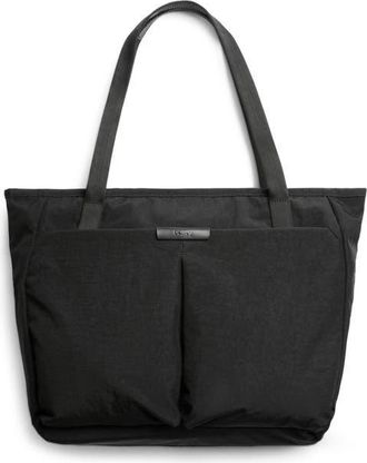 Bellroy Tokyo Wonder Water Repellent Tote in Raven at Nordstrom