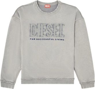 Diesel Uomo, Felpe, Grigio, L, new