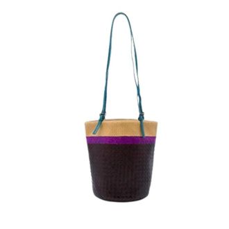 Bottega Veneta Bolso Pre-owned de Cubo - Pre-owned - Mujer - Marr&oacute;n - ONE SIZE