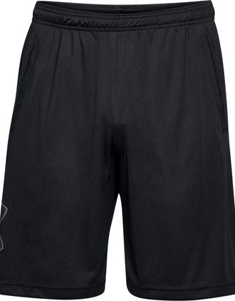 Under Armour Mens Under Armour Mens Tech Shorts - Black - Size: 33/32/32