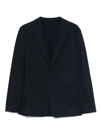 Theory Precision Ponte blazer - Blue