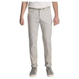 Zilton Zilton-Broek - Heren - Broeken - Beige - Maat: W40