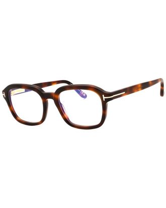 Tom Ford Mens 53Mm Optical Frames