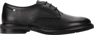 Pikolinos Deva Veterschoenen - Dames - Schoenen - Zwart - Maat: 40 EU Leer