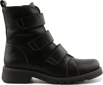 FLY London Ankle Boots, female, Black, 4 UK, Rach 790 Ankle Boots
