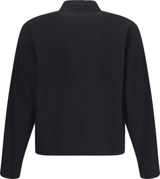 Our Legacy Mens Wool Jacket Black