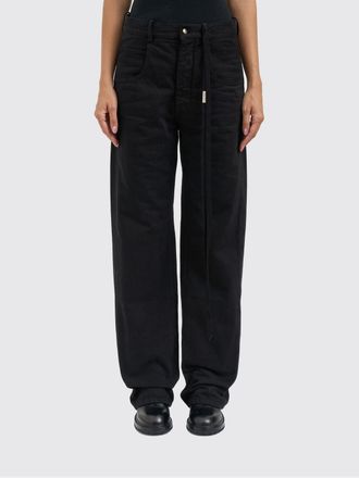 Ann Demeulemeester Jeans a gamba larga Ann Demeulemeester in denim