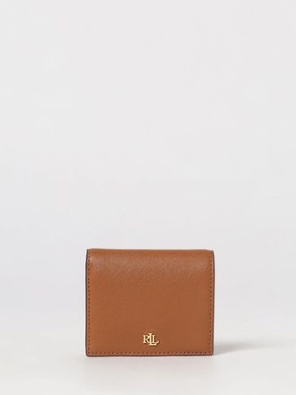 Lauren Ralph Lauren Portafoglio in pelle saffiano