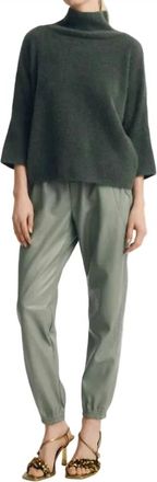 M&eacute;lissa Nepton Cabo Pant In Green