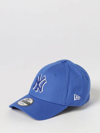 New Era Cappello da baseball 9Forty NY Yankees in cotone con logo ricamato