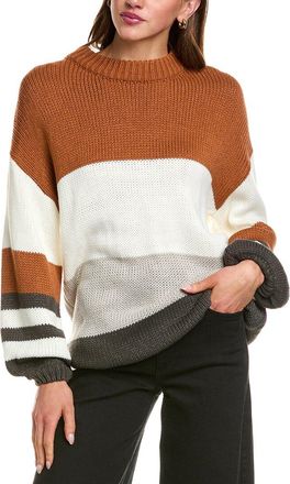 Jak Round Neck Sweater