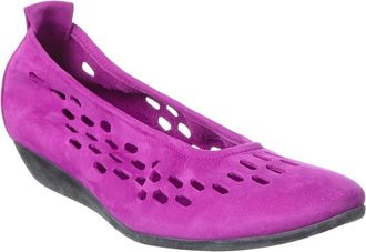 Arche Onizza Leather Flat