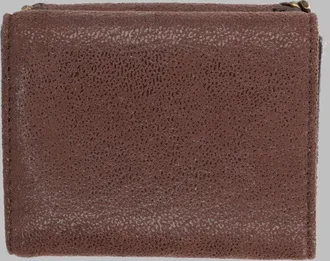 Stella McCartney Wallet - Bordeaux