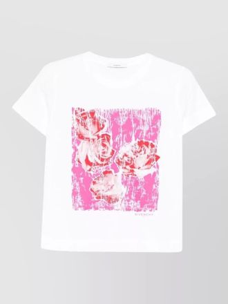 Givenchy cotton t-shirt