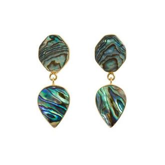 Freya Rose Warrioress Paua Drops at Nordstrom