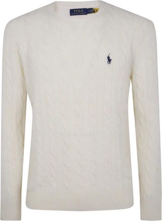Polo Ralph Lauren Heren, Truien, Beige, Maat: XL