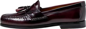 Johnston & Murphy Hayes Tassel Burgundy 15-1094 Mens