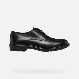 Geox Scarpe Walk Pleasure B Uomo Nero