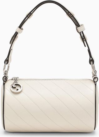 Gucci Gucci Blondie mini white leather bag