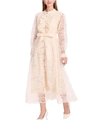 Kaimilan Midi Dress