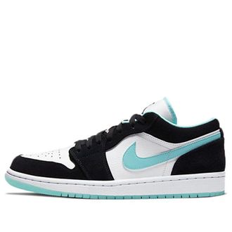 Air Jordan 1 Low Island Green CQ9828-131