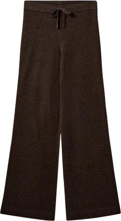 Sofie Schnoor Velosw Pantaloni - - Trousers - Donna - Marrone - XS