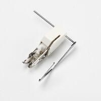OEM Piedino A Doppio Trasporto Per Macchine Da Cucire Multifunzione Brother, Accessorio Per Macchine Da Cucire Domestiche: Piedino A Trasporto Sincrono, C