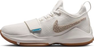 Nike PG 1 White Ice 2026 White Black IV2869-110