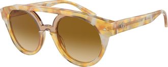 Giorgio Armani AR8163 57612L Mens Sunglasses Tortoiseshell Size 51