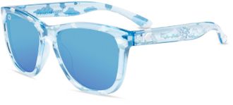 KNOCKAROUND Premiums Polarized Sunglasses Blue Aqua