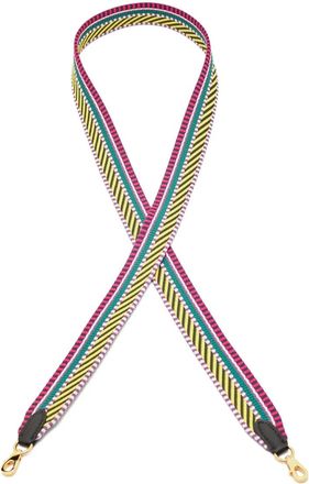 Herm&egrave;s Gestreept bandje - Roze