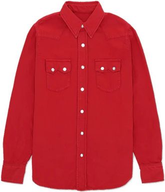 Fortela Cotton Satin Tex Shirt