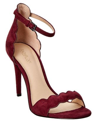 Rachel Zoe Ava Suede Sandal