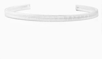 Federica Tosi Choker Rachel Silver