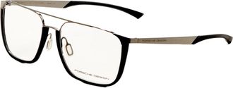Porsche Design Unisex 57mm Blue Gunmetal Opticals