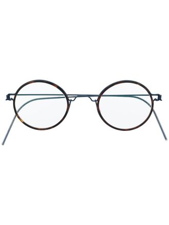 Lindberg Harley bril - Blauw