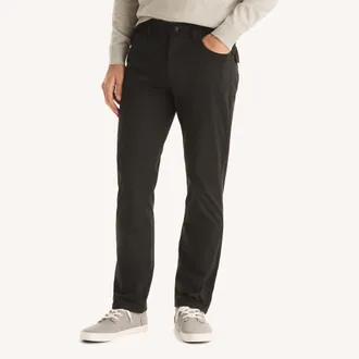 Nautica Mens 5-Pocket Performance Pant