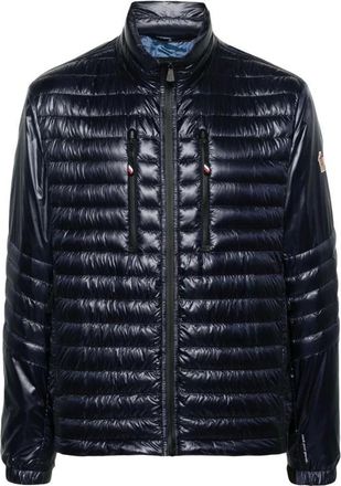 Moncler Hombre, Chaquetas, Azul, Talla: L