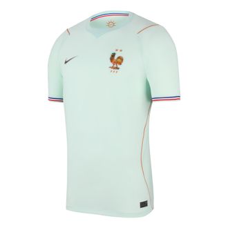 Nike FFF 2026 Stadium Away Dri-FIT Replica Jersey Igloo Monarch IB5367-394