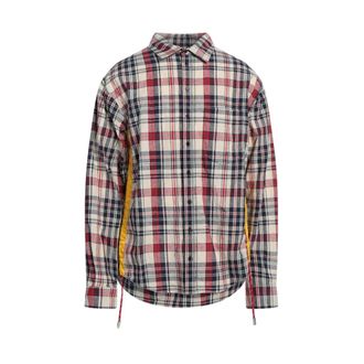 Dsquared2 Camicia a quadri - - Shirts - Uomo - Multicolore - M