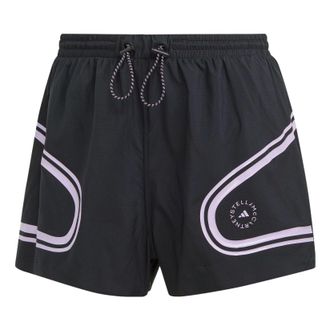 adidas (WMNS) adidas by Stella McCartney Truepace Running Shorts Black II3238