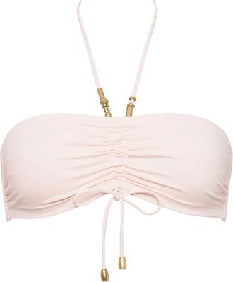 Eres Top bikini Melia a fascia - Rosa