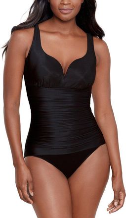 Miraclesuit Rock Solid Cherie One-Piece