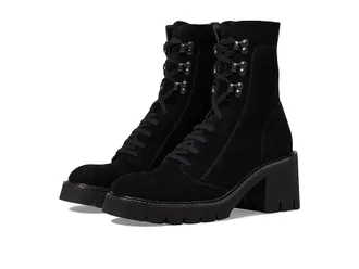 Pedro Garcia Zineta Womens Shoes Black Castoro : EU 38.5 (US Womens 8.5) M, Rubber/Suede