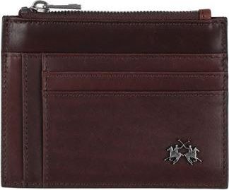 La Martina Small Leather Goods - Cardholders on YOOX.COM