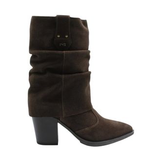 Nero Giardini Dames, Schoenen, Bruin, Maat: 39 EU