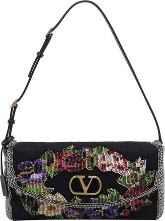 Valentino Garavani Devian Shoulder Bag