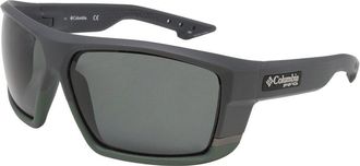 Columbia Mens C509sp 64Mm Polarized Sunglasses